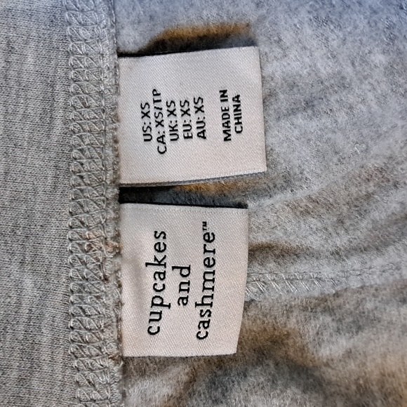 Cupcakes and Cashmere Winter Woodland Creatures Pajama Jogger Pants - Picture 7 of 8